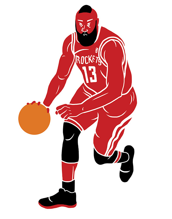 Houston Rockets James Harden